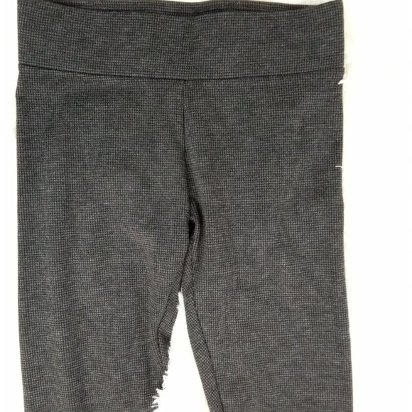 4/$25 LOFT Grey Leggings Small - Picture 4 of 11